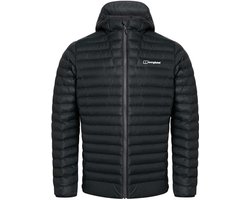Berghaus Vaskye Jas Heren, black/black Maat XL