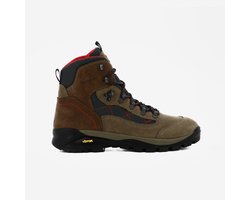 Berghen Tarvisio 2 | Bruin/Rood - FW Boots Trekking Adult - Maat - Meerdere