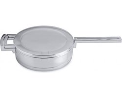 Berghoff Braadpan met deksel 24 cm - Neo