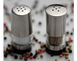 BergHOFF Geminis peper en zout stel
