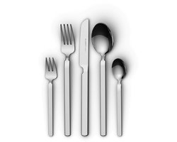 BergHOFF Home Bestekset 30-delig – Bestekset 6 persoons – RVS – Modern design – Geschikt voor 6 personen – Vaatwasserbestendig