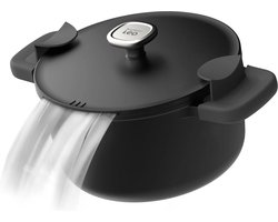 BergHOFF Leo Phantom Pannenset 4 delig - Downdraft geschikte pannen