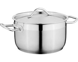 Berghoff Pannenset 7-delig - RVS - BergHOFF | Essentials