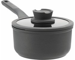 BergHOFF Pannenset Leo Stone + - 7 Delig - Geschikt voor Downdraft