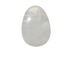 Bergkristal Geboorde Hanger