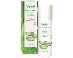 Bergland Aloe vera gel 200 Milliliter