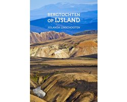 Bergtochten op IJsland