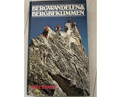 Bergwandelen en bergbeklimmen