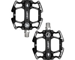 Bergweg Fiets Pedaal - 9/16 "Schroefdraad Antislip Aluminiumlegering - Voor BMX MTB Fiets Accessoires