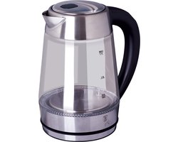 Berlinger Haus 9127 - Waterkoker - 1.7 liter - Led licht - 2200 watt - Stainless steel collection