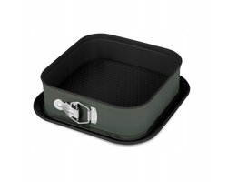 BerlingerHaus Bakvorm Mat Groen 23,8cm - Duurzaam & Bakvast
