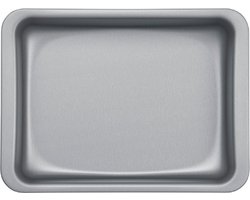 Berndes - B.Green - Bakplaat - 29 x 20 cm - Gerecycled Aluminium - Zilver