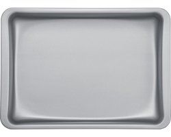 Berndes - B.Green - Bakplaat - 37 x 33 cm - Gerecycled Aluminium - Zilver