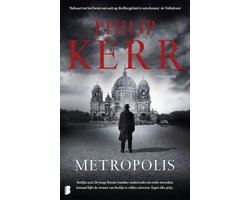 Bernie Gunther 14 - Metropolis