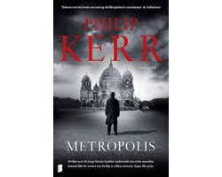 Bernie Gunther 14 - Metropolis