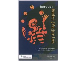 Beroep : bedrijfsjurist