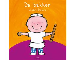 Beroepenreeks - De bakker