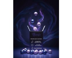 Berry's Badparels - Verzorgend en Luxe - Vanille