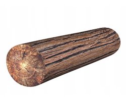 Bertoni Orthese Kussen - Zachte Memory Schuim voor Rug & Slaapcomfort