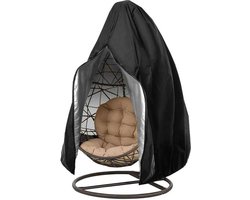 Beschermhoes Hangstoel Egg - Waterafstotend - Universeel model - Hoes van Egg Chair - Waterafstotende Beschermer voor Egg Stoel met Standaard