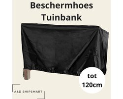 Beschermhoes Tuinbank - Tuinbank - Tuinbankjes weerbestendig - Tuin - Tuinset