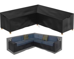 Beschermhoes Tuinmeubelen - Tuinsethoes - Waterdicht - Bescherming