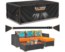 Beschermhoes Tuinmeubelen - Tuinsethoes - Waterdicht Duurzaam