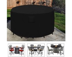 Beschermhoes Tuinmeubelen - Tuinsethoes - Waterdicht - tuinaccessoire