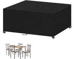 Beschermhoes Tuinmeubelen - Tuinsethoes - Waterdicht - tuincover