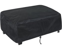 Beschermhoes voor Grillplaat - Waterdicht en Duurzaam - Universele Afdichting 60 x 45 x 25 cm met Trekkoord
