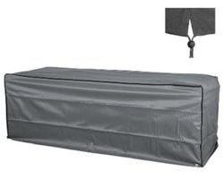 Beschermhoes voor Rotan Tuinlounge 220 x 80 x 80 cm - Meerkleurige Afdekking