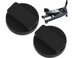 bescherming voor autokrik, rubberen blok voor hefbruggen Zwart Hefbelag Gereedschap Jack Pad voor BMW E46 E90 E38 E39 E60 X5 X6 X3 1M M3 M5 M6 F01 F02 F30 Mini Cooper 135 335 535 E82 E88