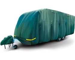 Beschermzeil voor Caravans - Volledige Hoes van UV-Stabiel Materiaal