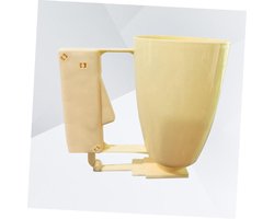 beslag mixer dispenser benodigdheden voor het bakken keuken bakgerei dispenser muffin dispenser cake bak cupcake dispenser beslag dispenser gehaktbal beslag beker