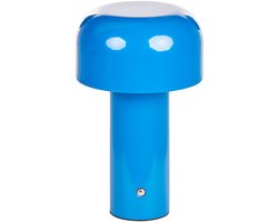 BESOS - Tafellamp - Blauw - IJzer