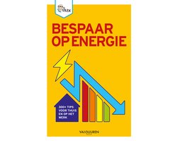Bespaar op energie!