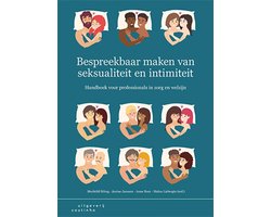 Bespreekbaar maken van seksualiteit en intimiteit