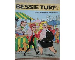 Bessie Turf deel 7 uit de oude reeks