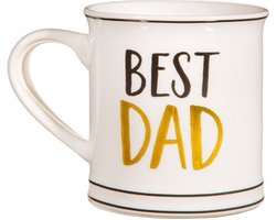 Best dad tas vaderdag cadeau - Sass & Belle