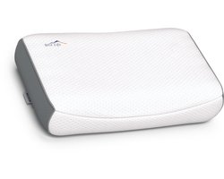 Best Life Hoofdkussen Nekklachten - Ergonomisch Traagschuim Kussen - Zij- en Rugslaper - Dinara