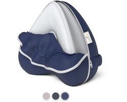 Best Life Kussensloop Kniekussen - Verkoelend - Beddengoed - Navy