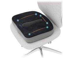 Best Life Ringkussen - Donut Kussen - Zitkussen Orthopedisch - Ergonomisch Stoelkussen aambeien