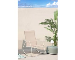 BEST Schommelstoel Brody Beige