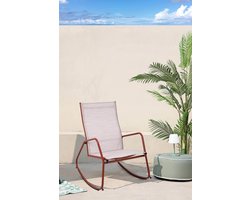 BEST Schommelstoel Brody Terracotta
