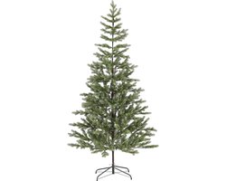 Best Season-kerstboom 'Lunda', ca. 210x116 cm, PE, uitd.
