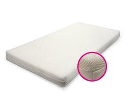 Best Sleep Airflow Pro 40x80 Matras Wieg - babymatras