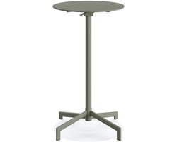 BEST Terras/statafel | Verstelbaar In 2 Hoogtes Versa Groen