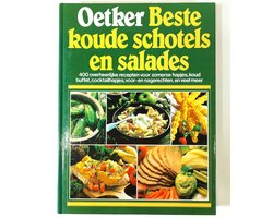 Beste koude schotels en salades