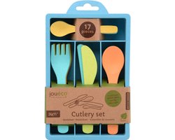 Bestek set bio plastic joueco 80166.