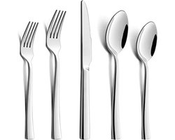 Bestekset 12 Persoons - Bestek Set